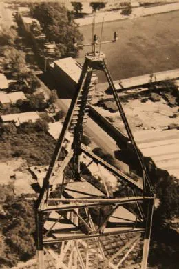 Antena_de_LV1_en_1942