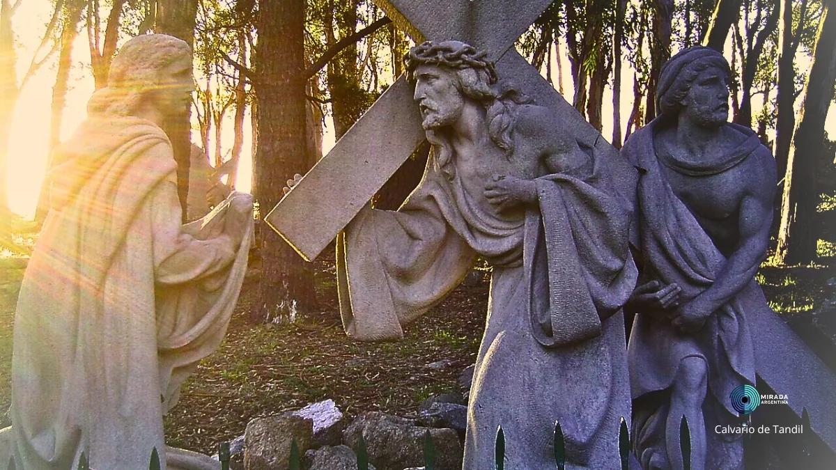 Calvario de Tandil