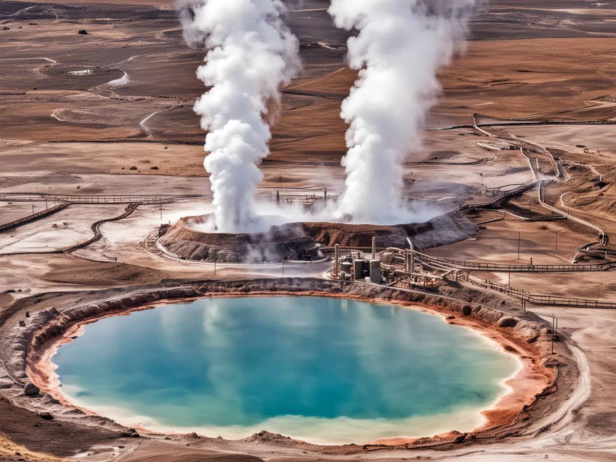 Energia-geotermica