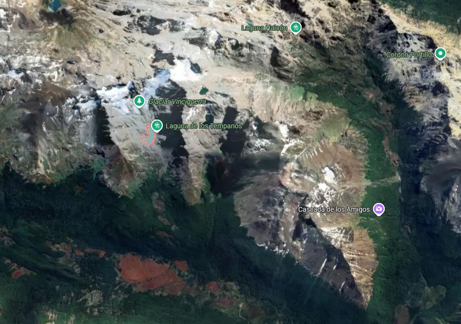 lagunas de los tempanos_04_mapa