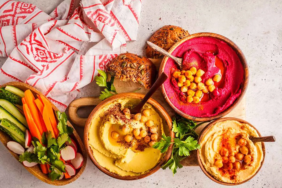 hummus