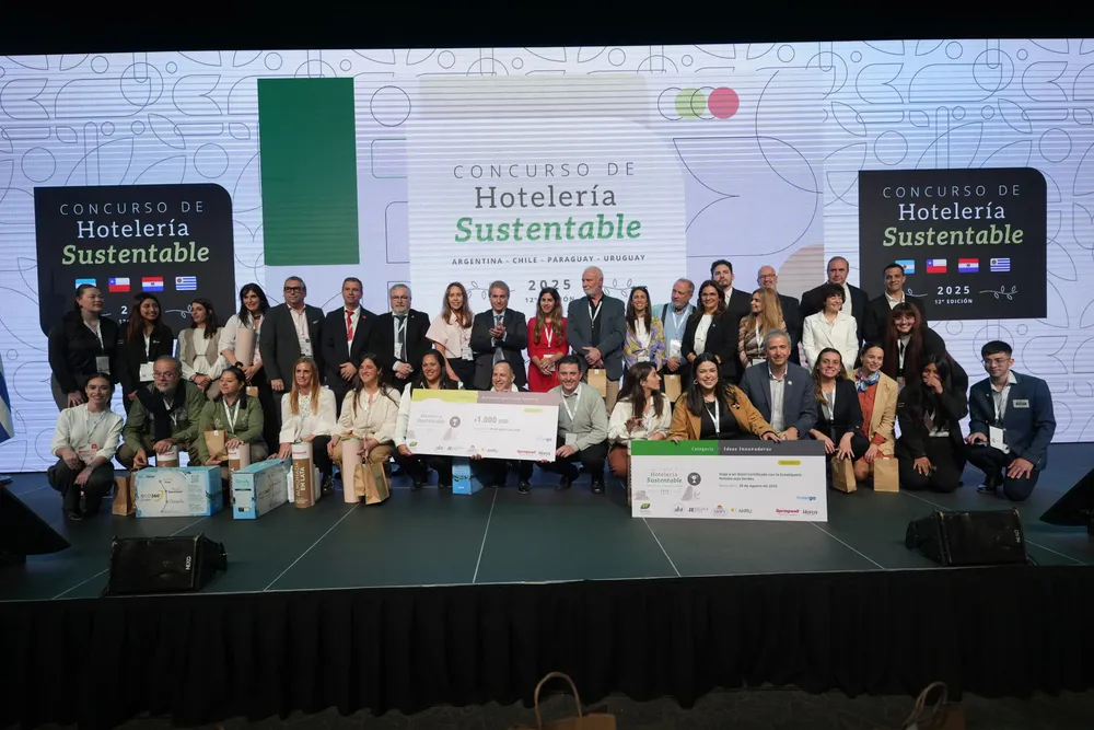Hotelga 2025_ Concurso de Hoteleria Sustentable