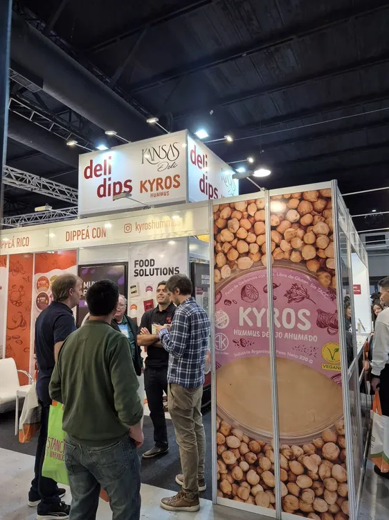 DELI DIPS LLEGA A EXPO RETAIL SALUDABLE 2026_02