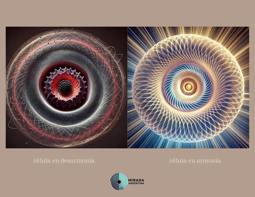 celulas y su toroide