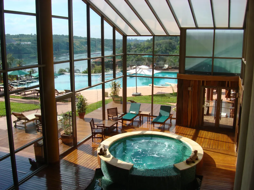 Piscina Gran Amérian Portal del Iguazú