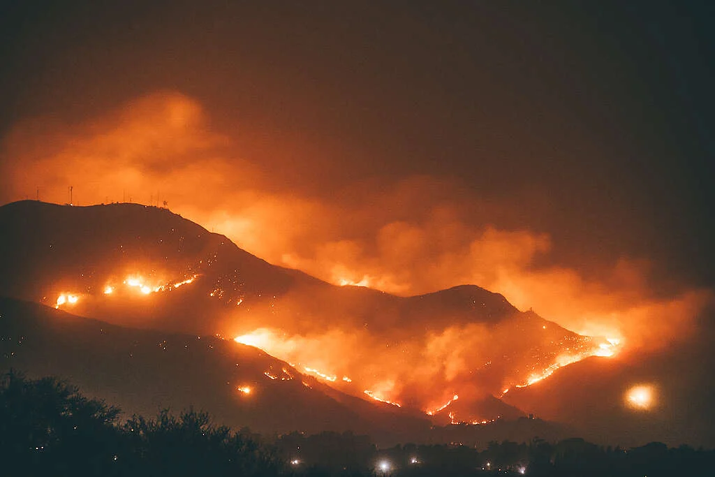 incendios cordoba