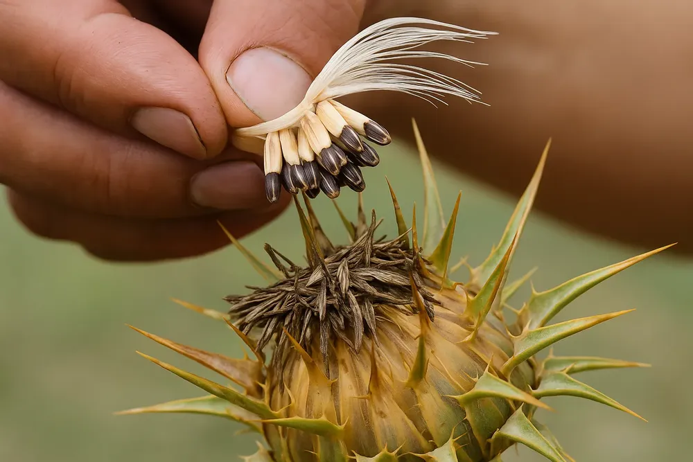 cardo_mariano_sacar_semillas_01