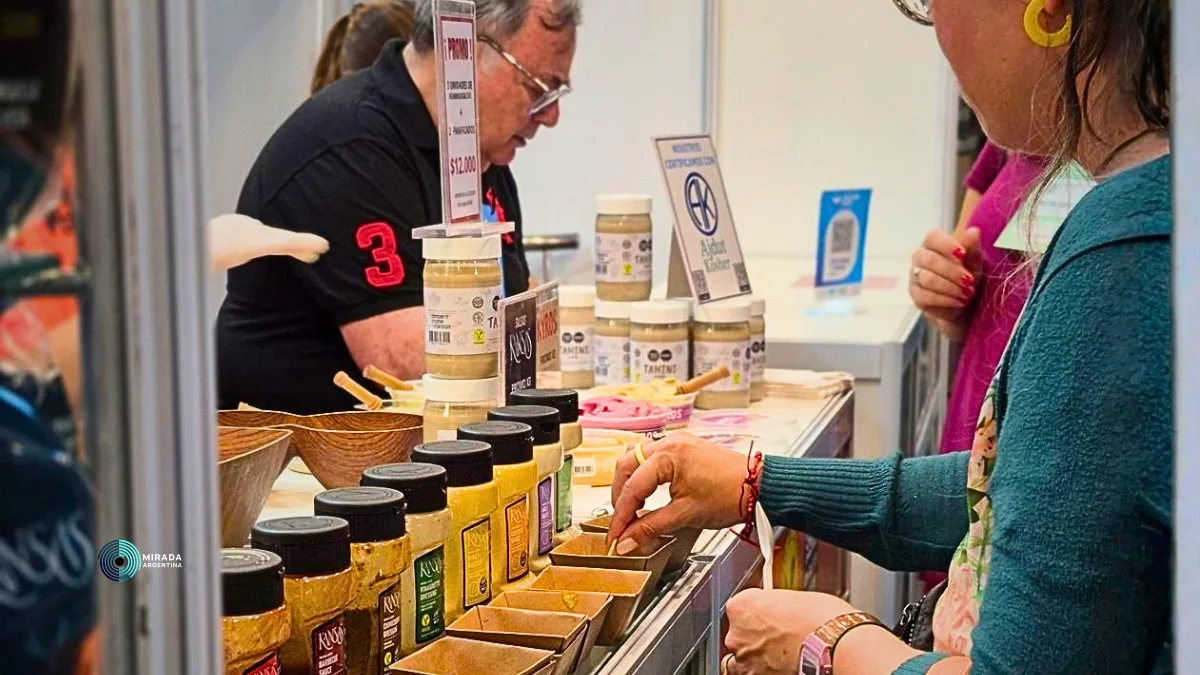 DELI DIPS LLEGA A EXPO RETAIL SALUDABLE 2026_tapa