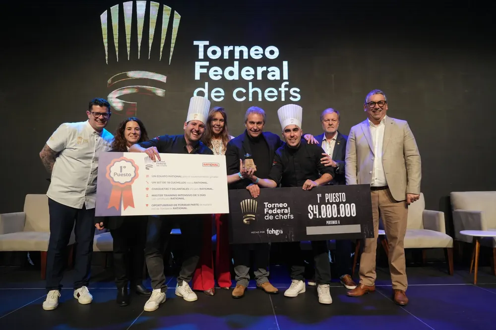Hotelga 2025_ Torneo Federal del Chef
