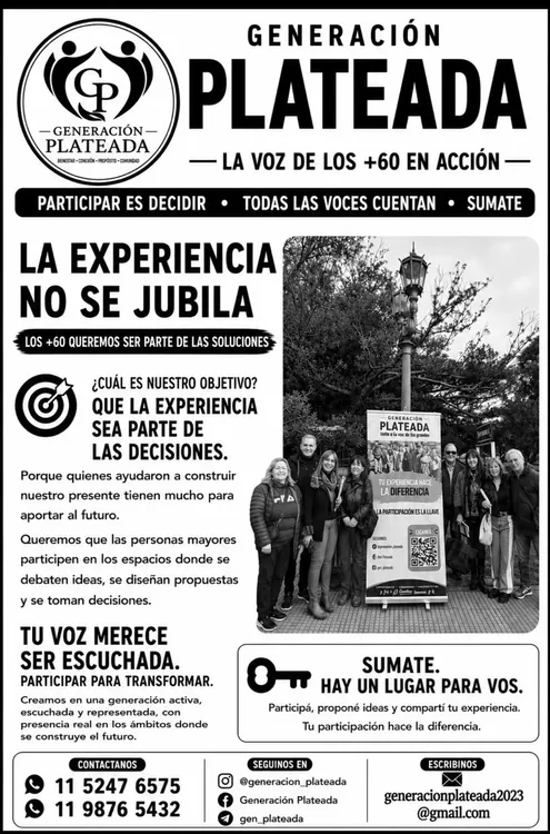 generacion _plateada_flayer
