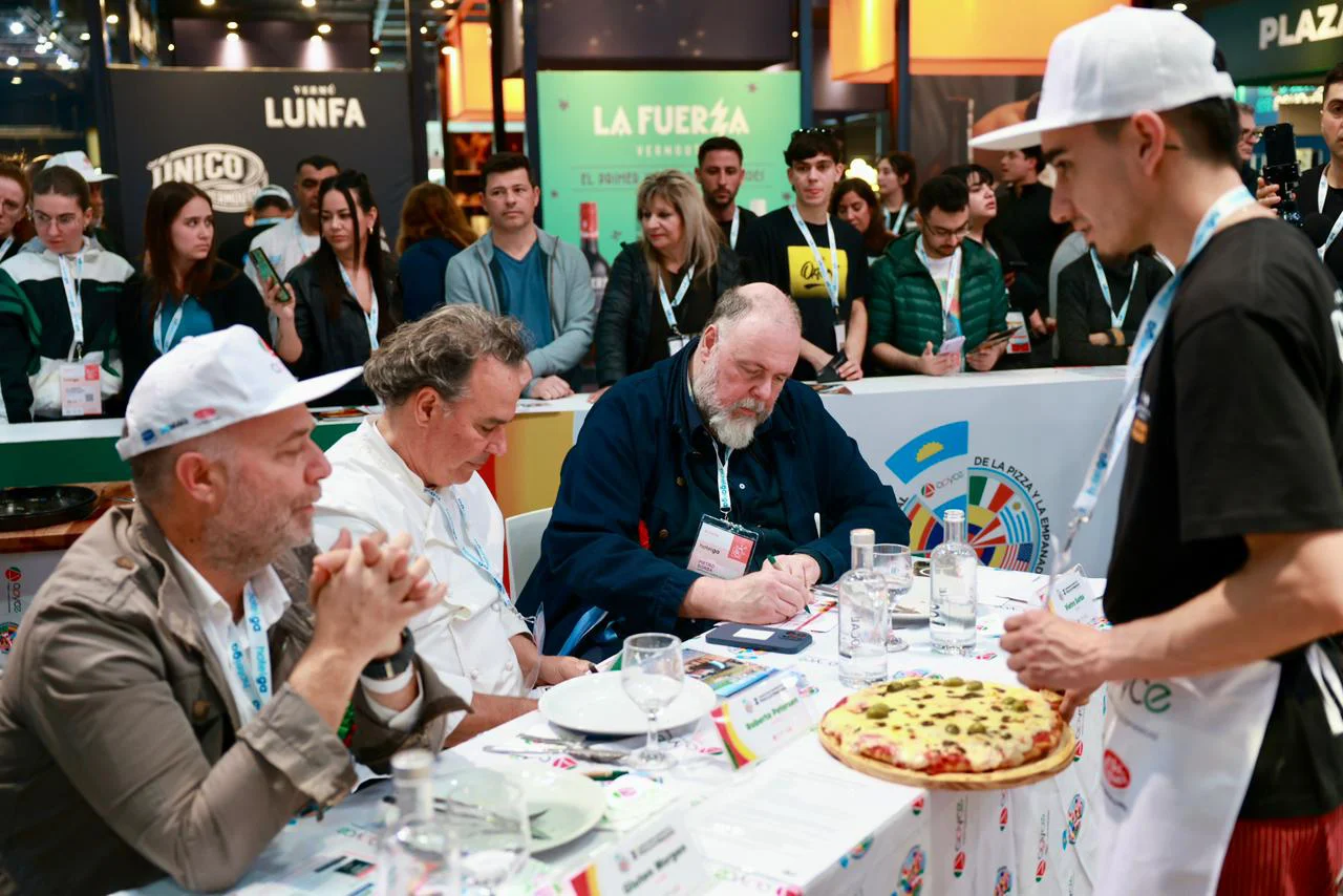 Campeonato Mundial de la Pizza y la Empanada 2
