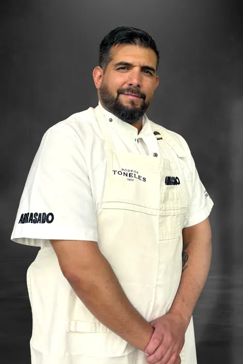 Chef invitado Matias Gutierrez