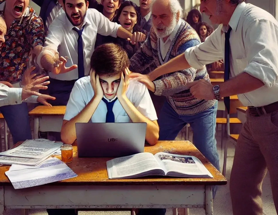 Gustavo Marrone retrospectiva de una figura esquiva del arte argentino (16)