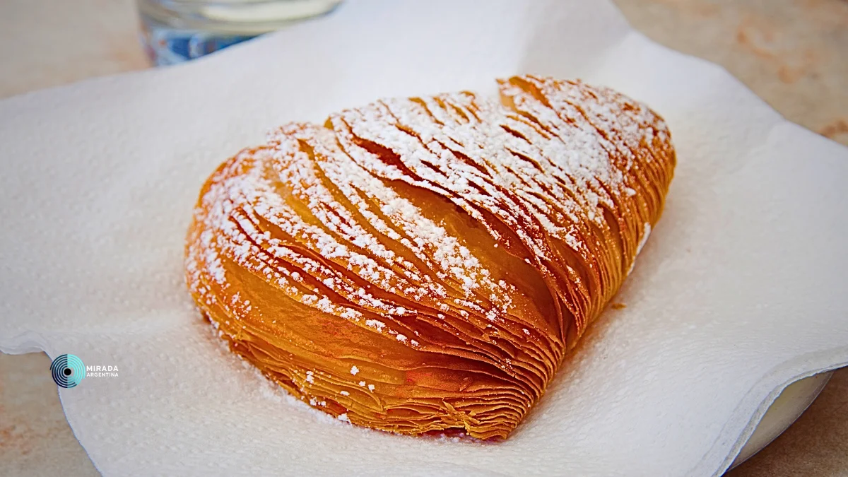 sfogliatell