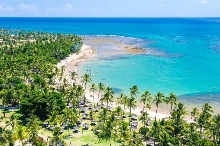 Tivoli Ecoresort Praia do Forte -Brasil